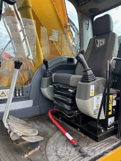 JCB JZ 235 LC Escavatori cingolati