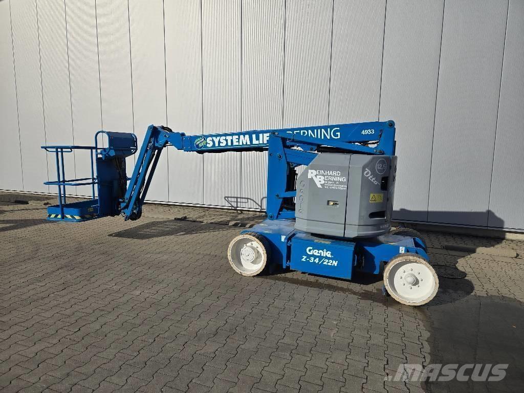 Genie Z 34/22 N Piattaforme a braccio articolato