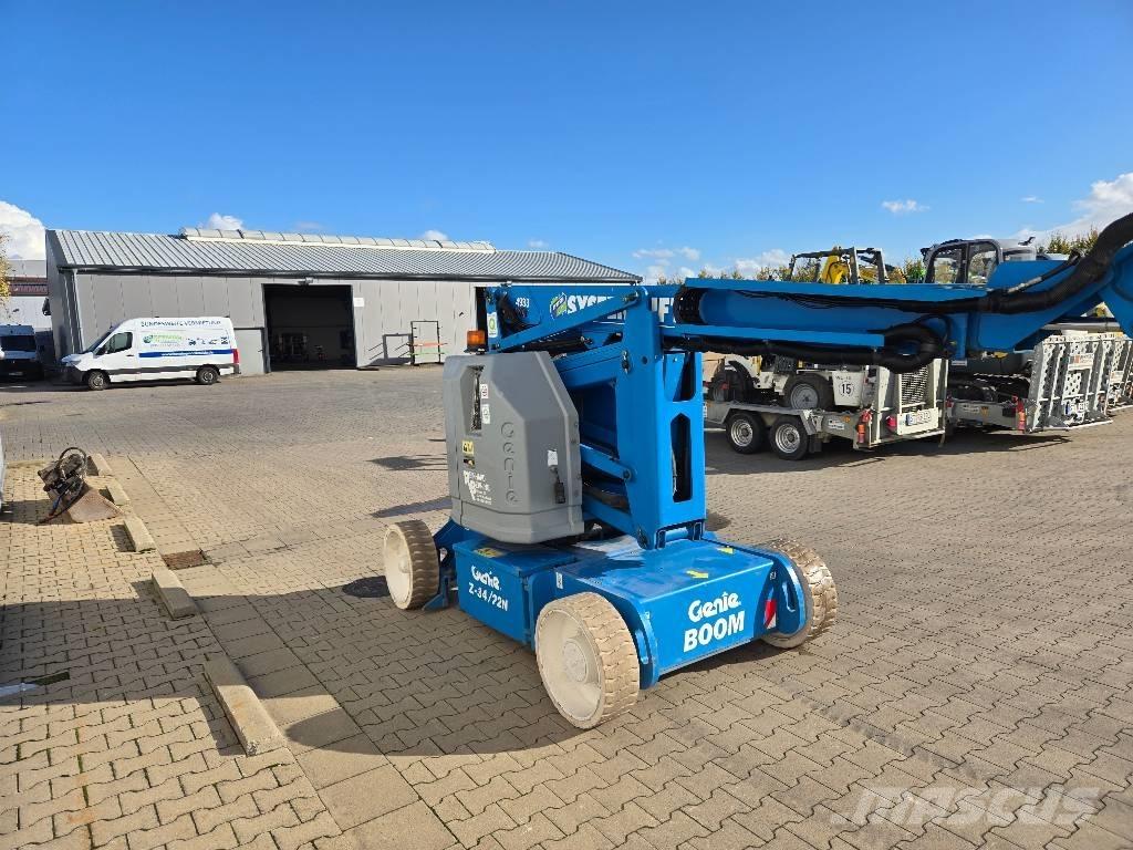 Genie Z 34/22 N Piattaforme a braccio articolato