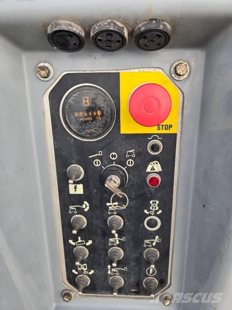 Genie Z 34/22 N Piattaforme a braccio articolato