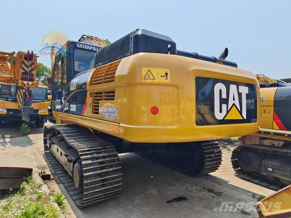 CAT 336D Escavatori cingolati