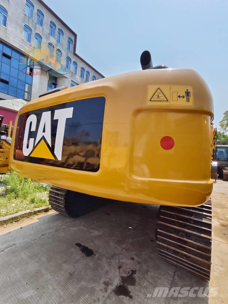 CAT 336D Escavatori cingolati