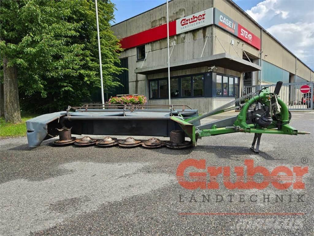 Fendt Slicer 320 Falciatrici