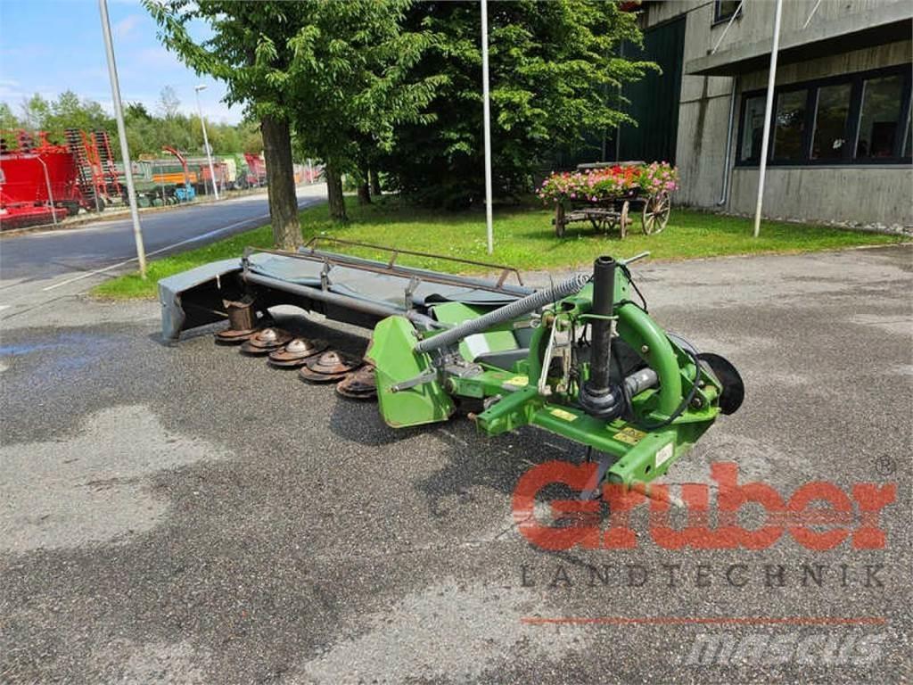 Fendt Slicer 320 Falciatrici
