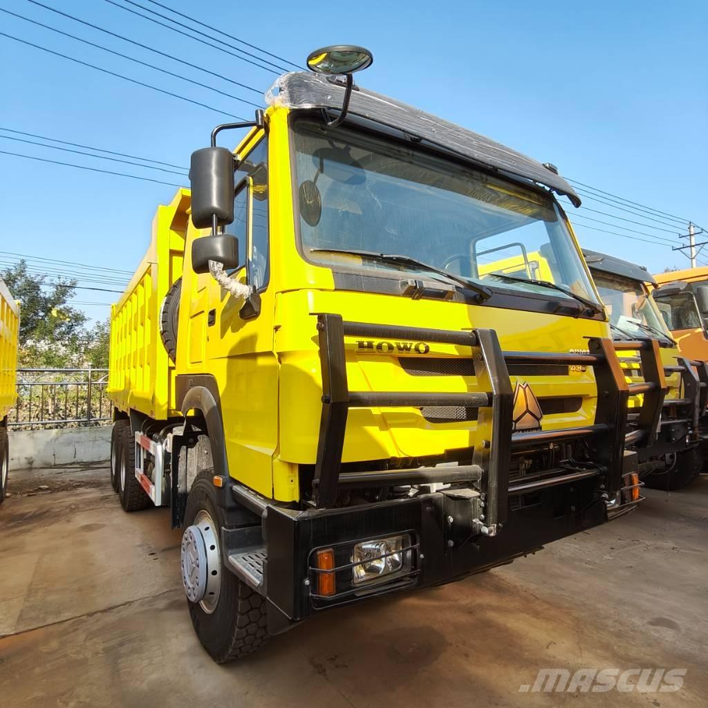 Howo 371 Camion ribaltabili