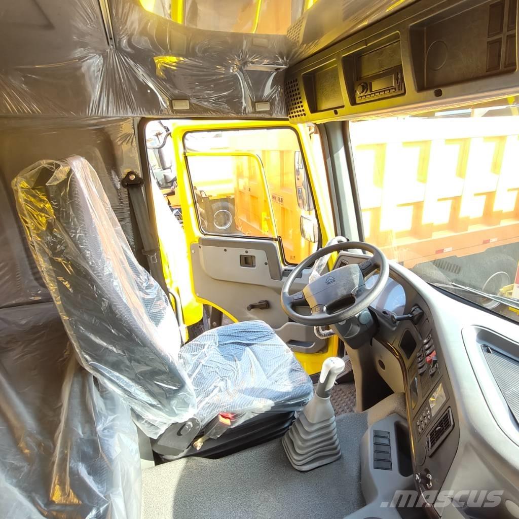 Howo 371 Camion ribaltabili