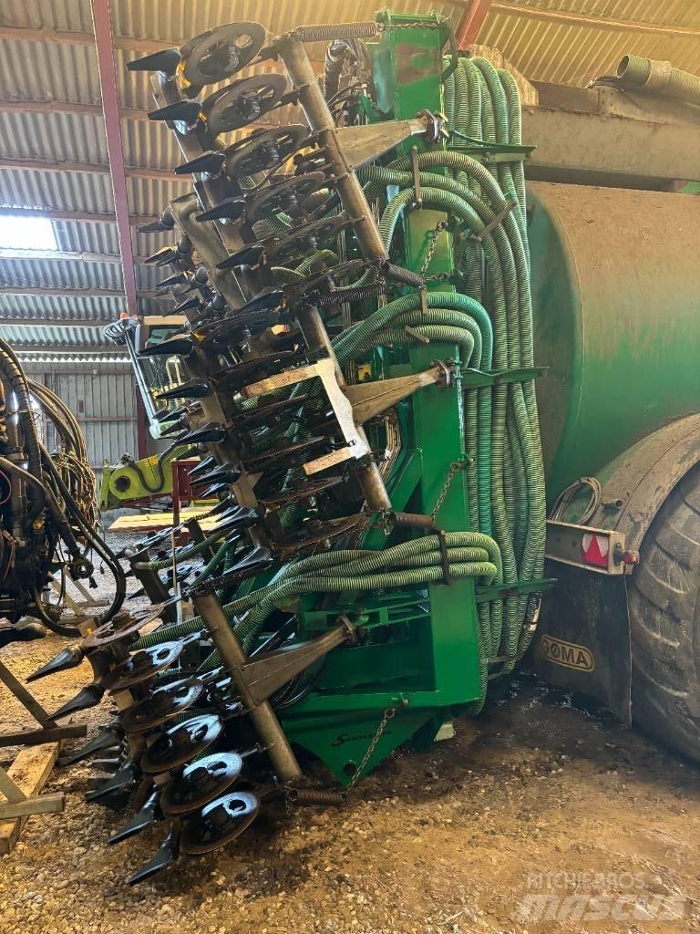 Samson TD 12 Spandiliquami