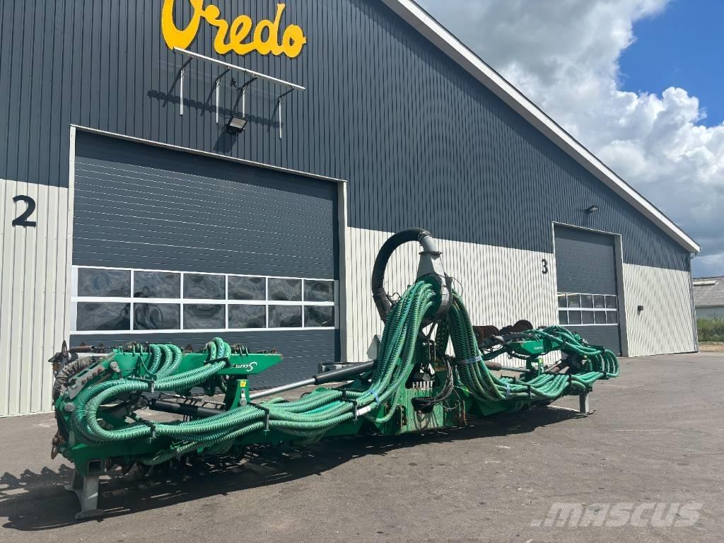 Samson TD 12 Spandiliquami