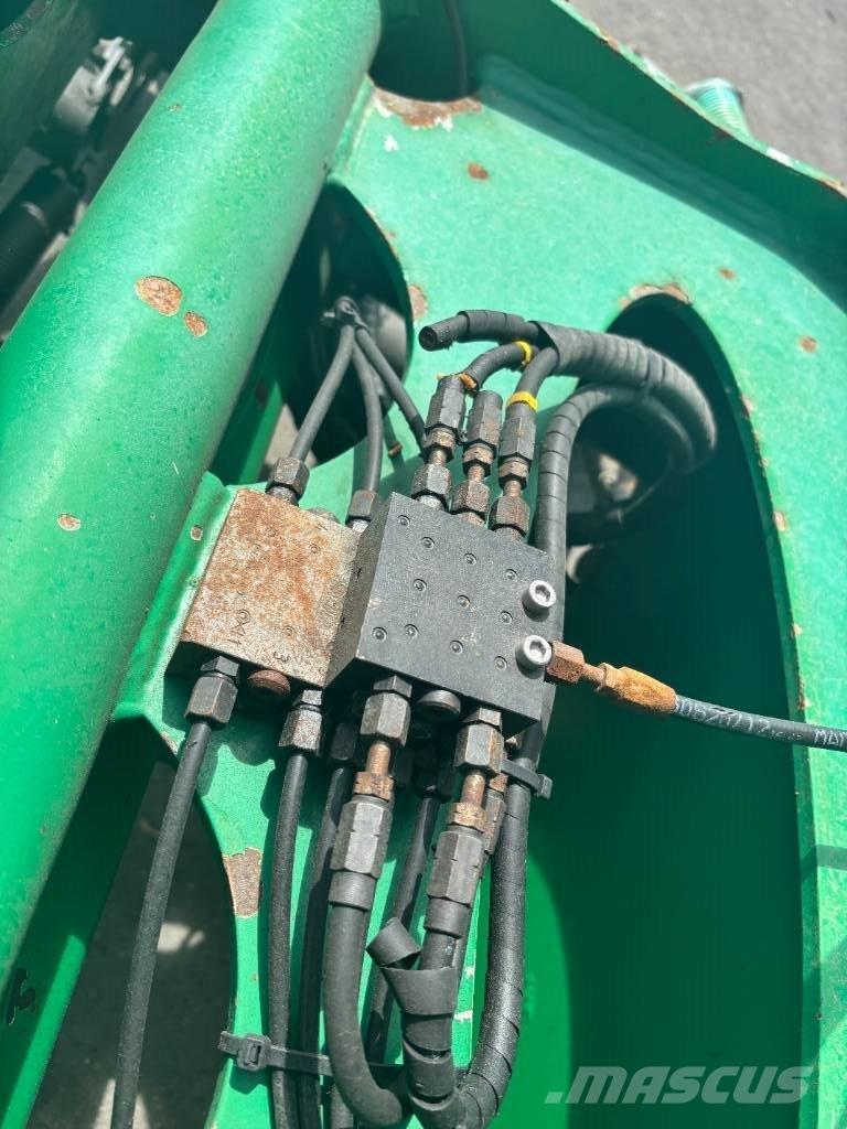 Samson TD 12 Spandiliquami