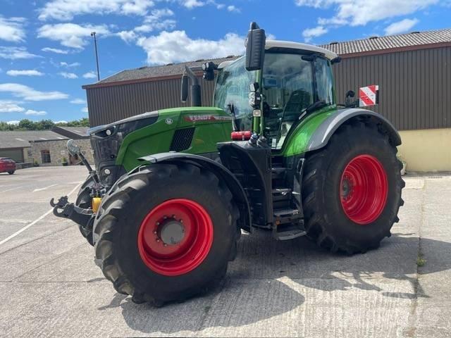Fendt 728 Gen 7 Trattori