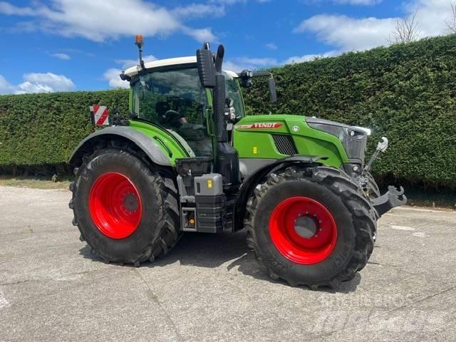 Fendt 728 Gen 7 Trattori