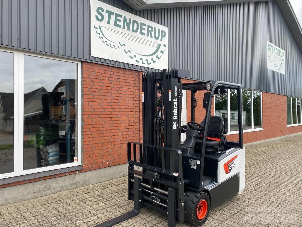 Bobcat B15T-7 Plus Carrelli elevatori elettrici