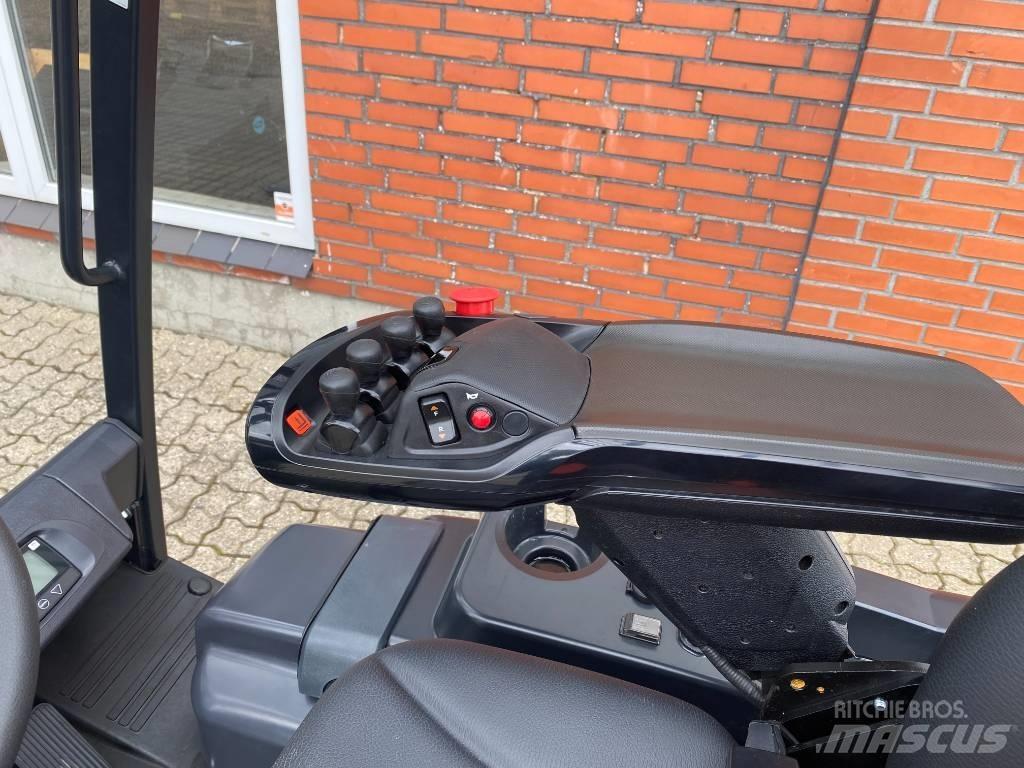 Bobcat B15T-7 Plus Carrelli elevatori elettrici