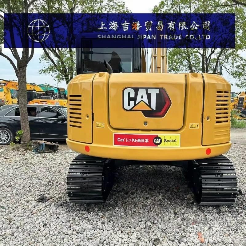 CAT 307 E Miniescavatori