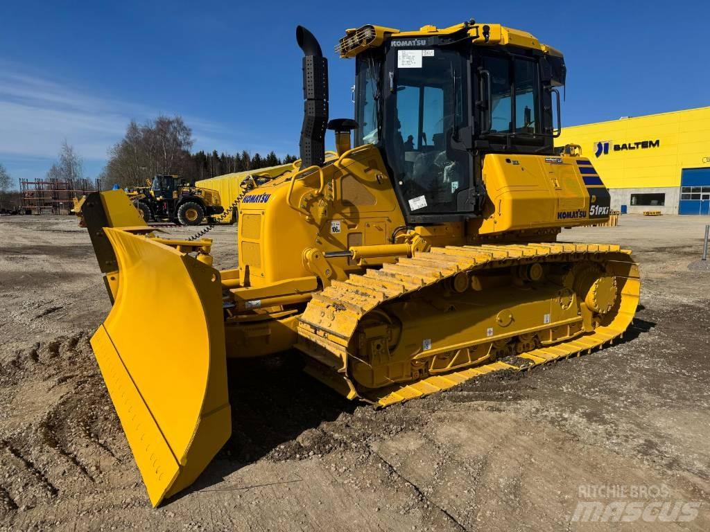 Komatsu D51PXI-24E0 Dozer cingolati
