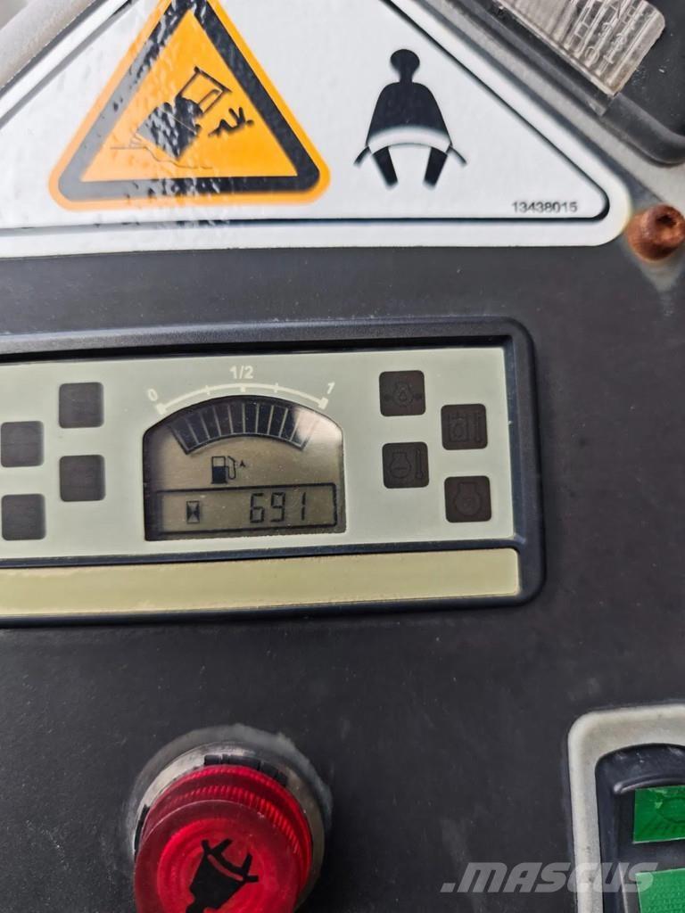 Volvo SD 25 Rulli gommati