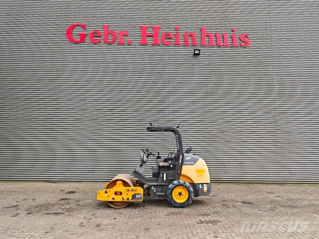 Volvo SD 25 Rulli gommati