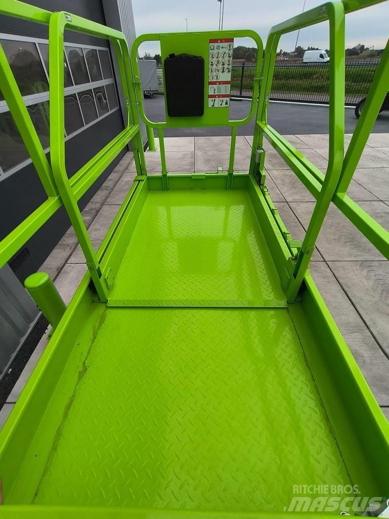 Zoomlion 1012AC-LI Piattaforme a pantografo