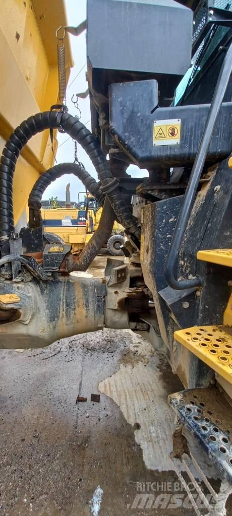 Komatsu HM300-5 Dumpers articolati