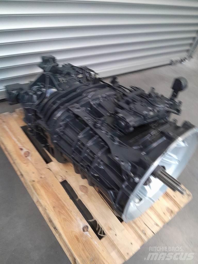 MAN ZF Ecosplit 4 Scatole trasmissione