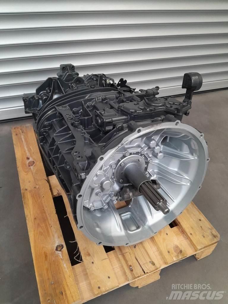 MAN ZF Ecosplit 4 Scatole trasmissione