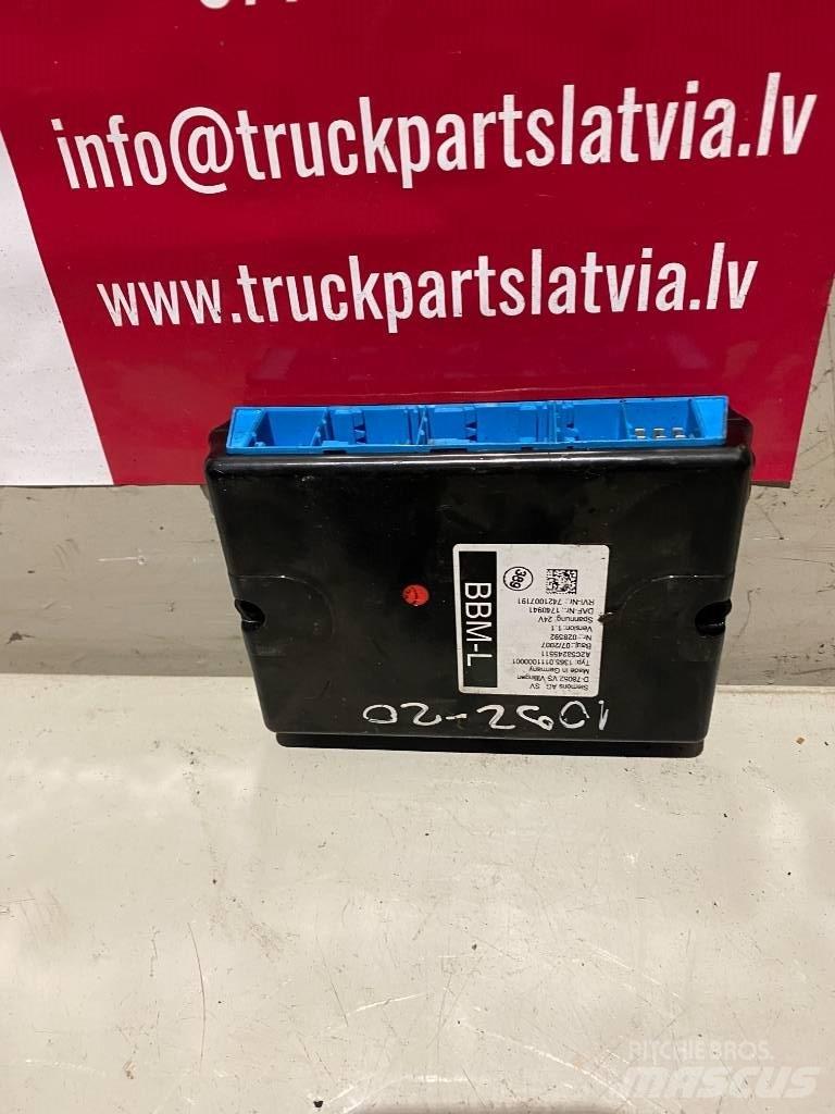 DAF XF 105.  1740941 Componenti elettroniche