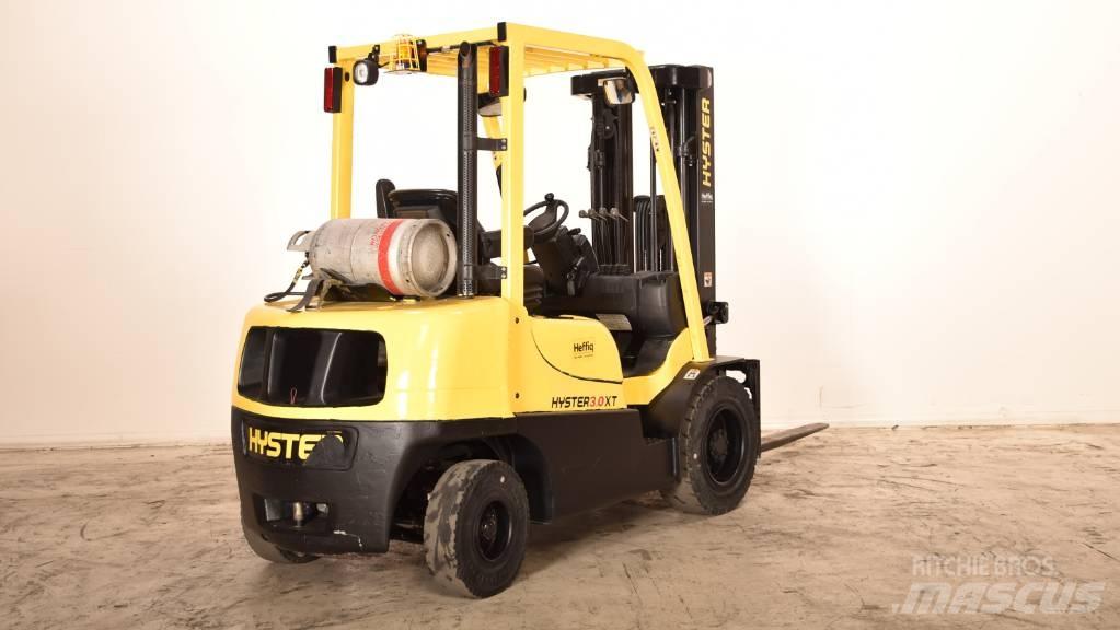 Hyster H3.0XT Carrelli elevatori GPL