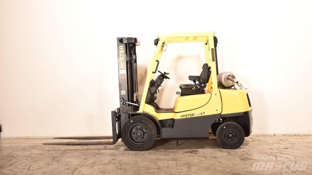Hyster H3.0XT Carrelli elevatori GPL