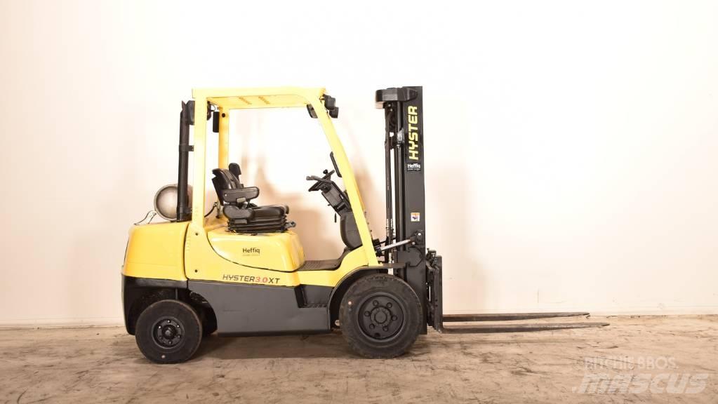 Hyster H3.0XT Carrelli elevatori GPL