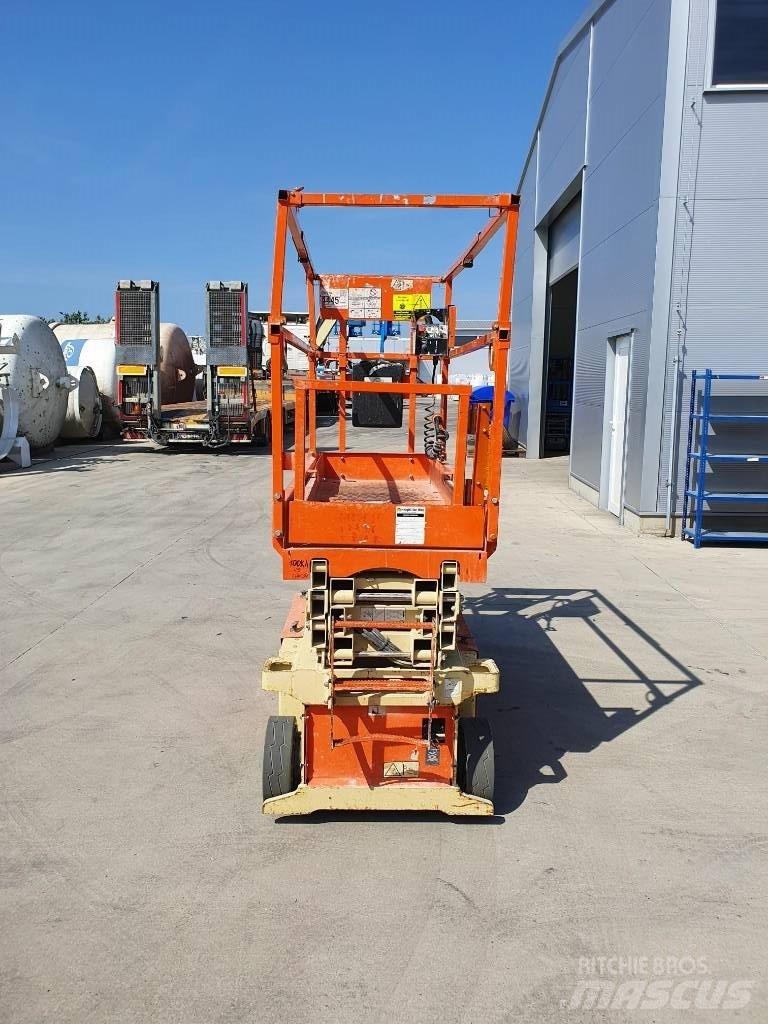 JLG 6 RS Piattaforme a pantografo