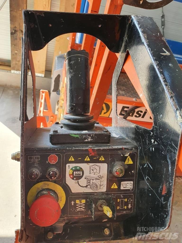 JLG 6 RS Piattaforme a pantografo