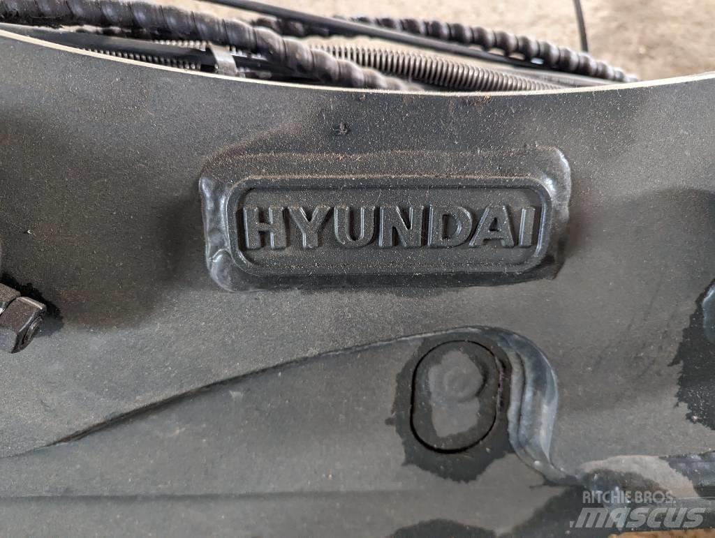 Hyundai Hyd Coupler Altri componenti