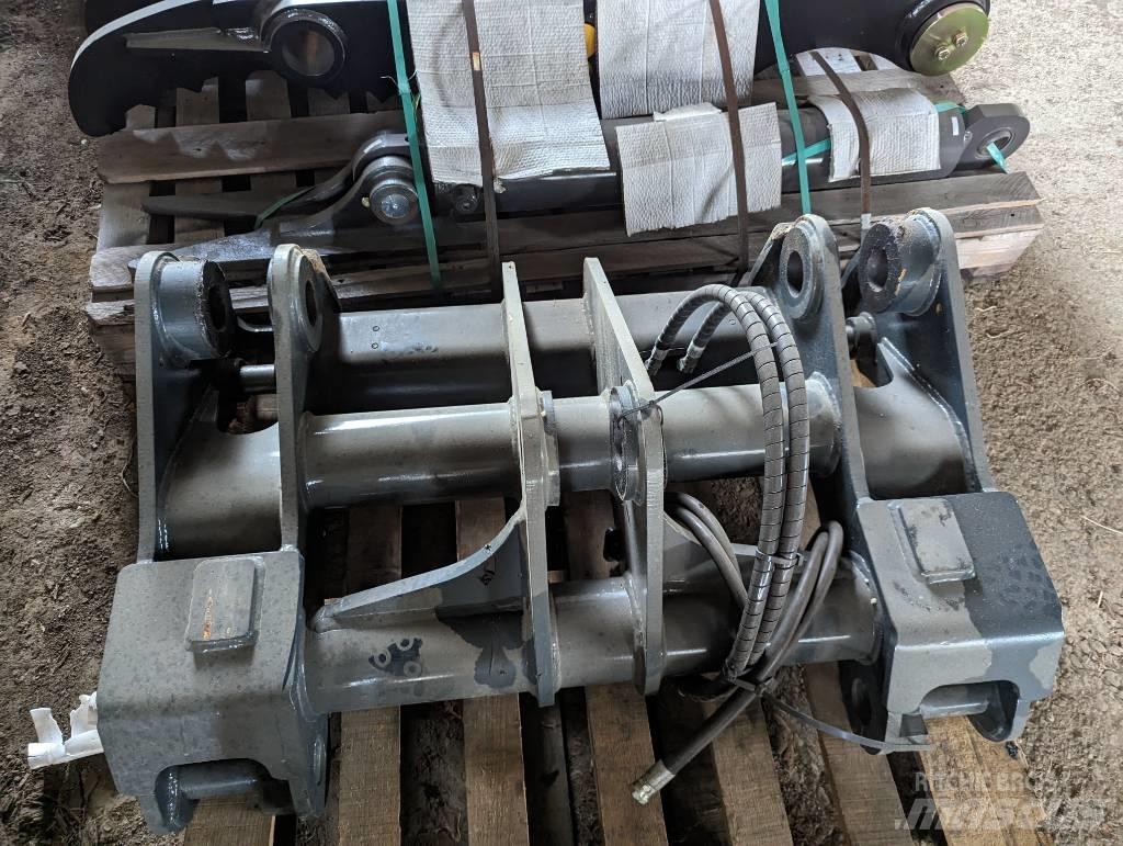 Hyundai Hyd Coupler Altri componenti