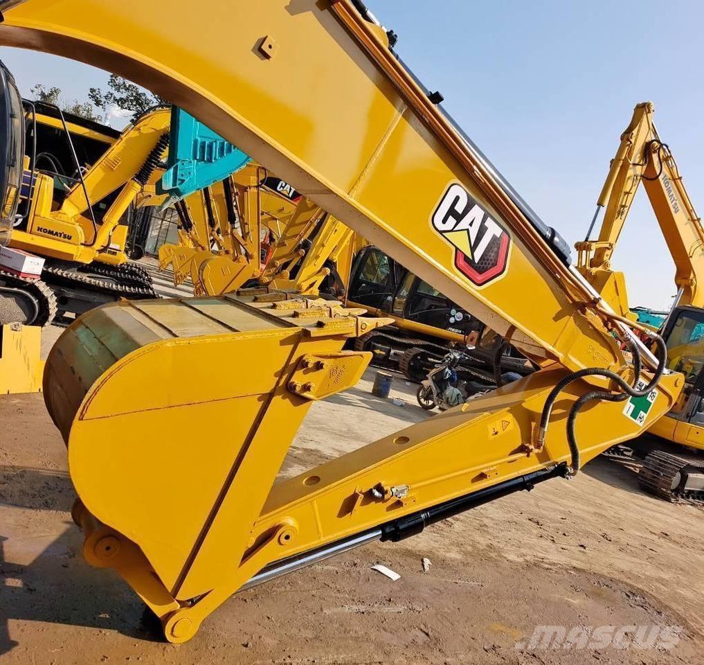 Carter 313D2GC Escavatori cingolati