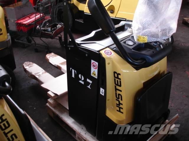 Hyster P2.0S FBW Carrelli elevatori bassi a piattaforma
