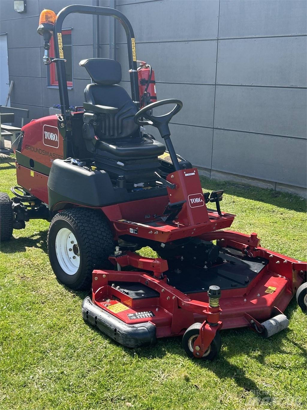 Toro GM 3280 Trattorini tagliaerba