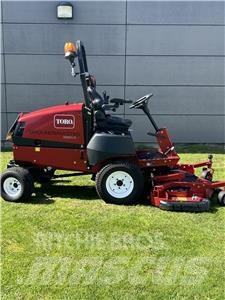 Toro GM 3280 Trattorini tagliaerba