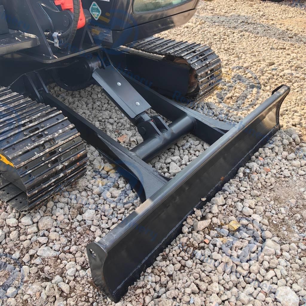 Hitachi ZX60 Miniescavatori