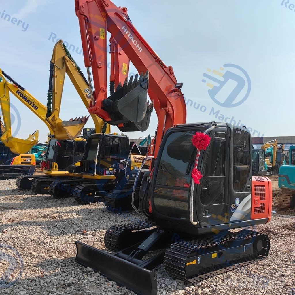 Hitachi ZX60 Miniescavatori