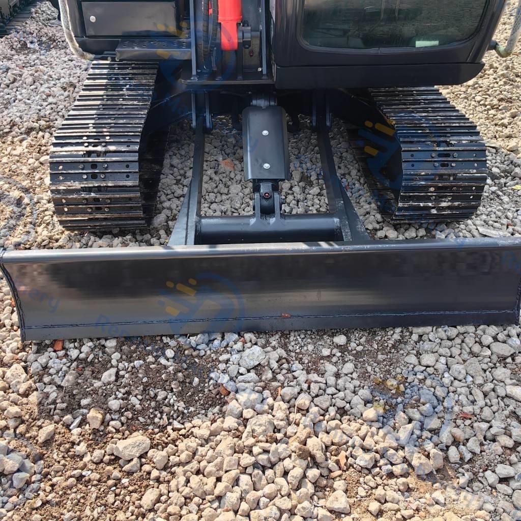 Hitachi ZX60 Miniescavatori