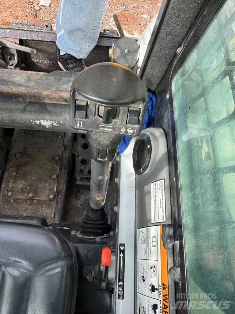Bobcat S 300 Mini Pale Gommate
