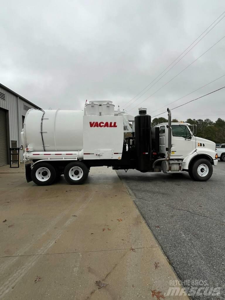 Sterling L9500 Camion autospurgo
