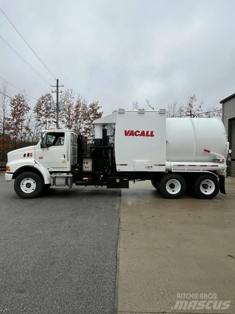 Sterling L9500 Camion autospurgo
