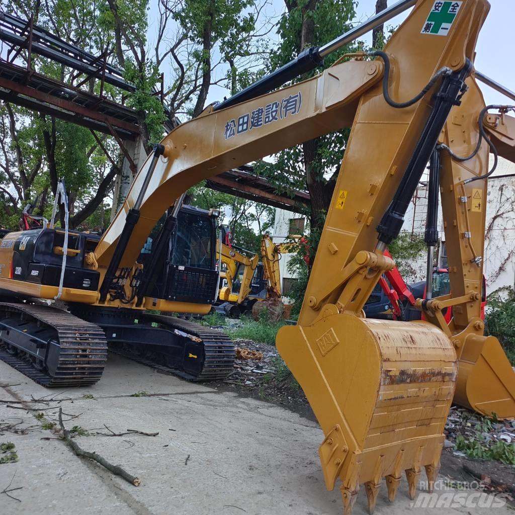CAT 330 D Escavatori cingolati
