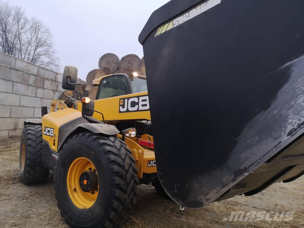 JCB 560-80 Sollevatori telescopici