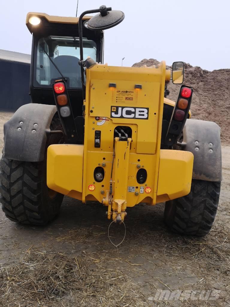 JCB 560-80 Sollevatori telescopici