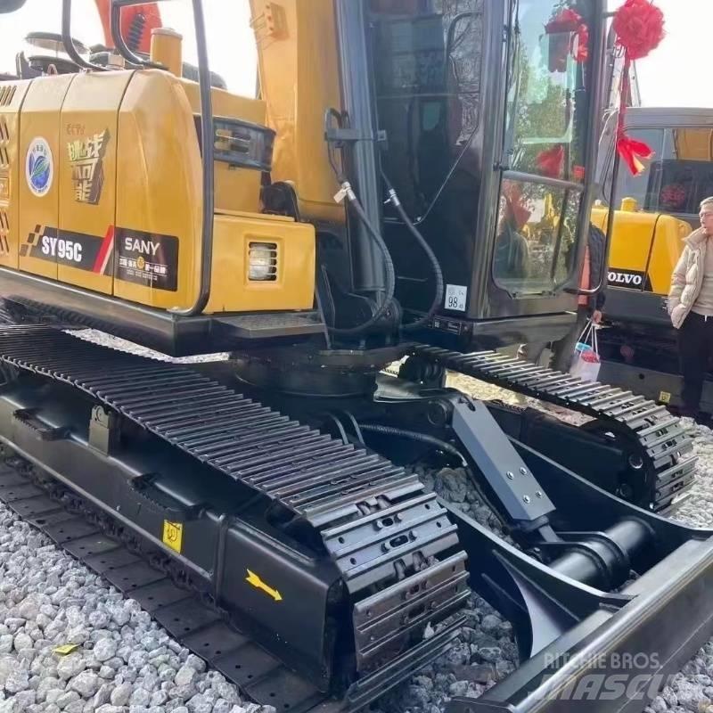 Sany SY 95 C Escavatori cingolati