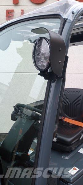 Toyota 8FBM18T Carrelli elevatori elettrici