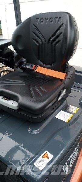 Toyota 8FBM18T Carrelli elevatori elettrici