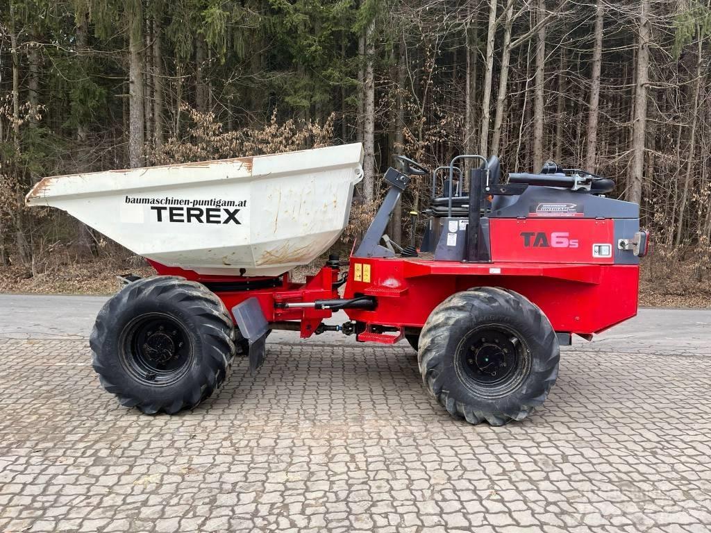 Mecalac TA 6s Dumpers articolati